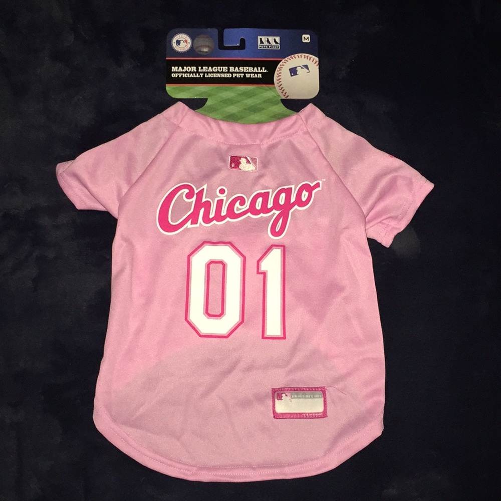 MLB Officially Licensed Pet First - M